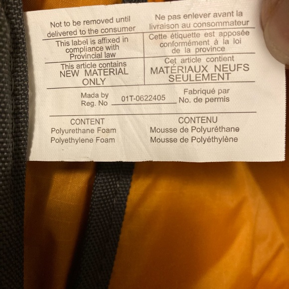 Timberland dufflebag - Picture 5 of 7